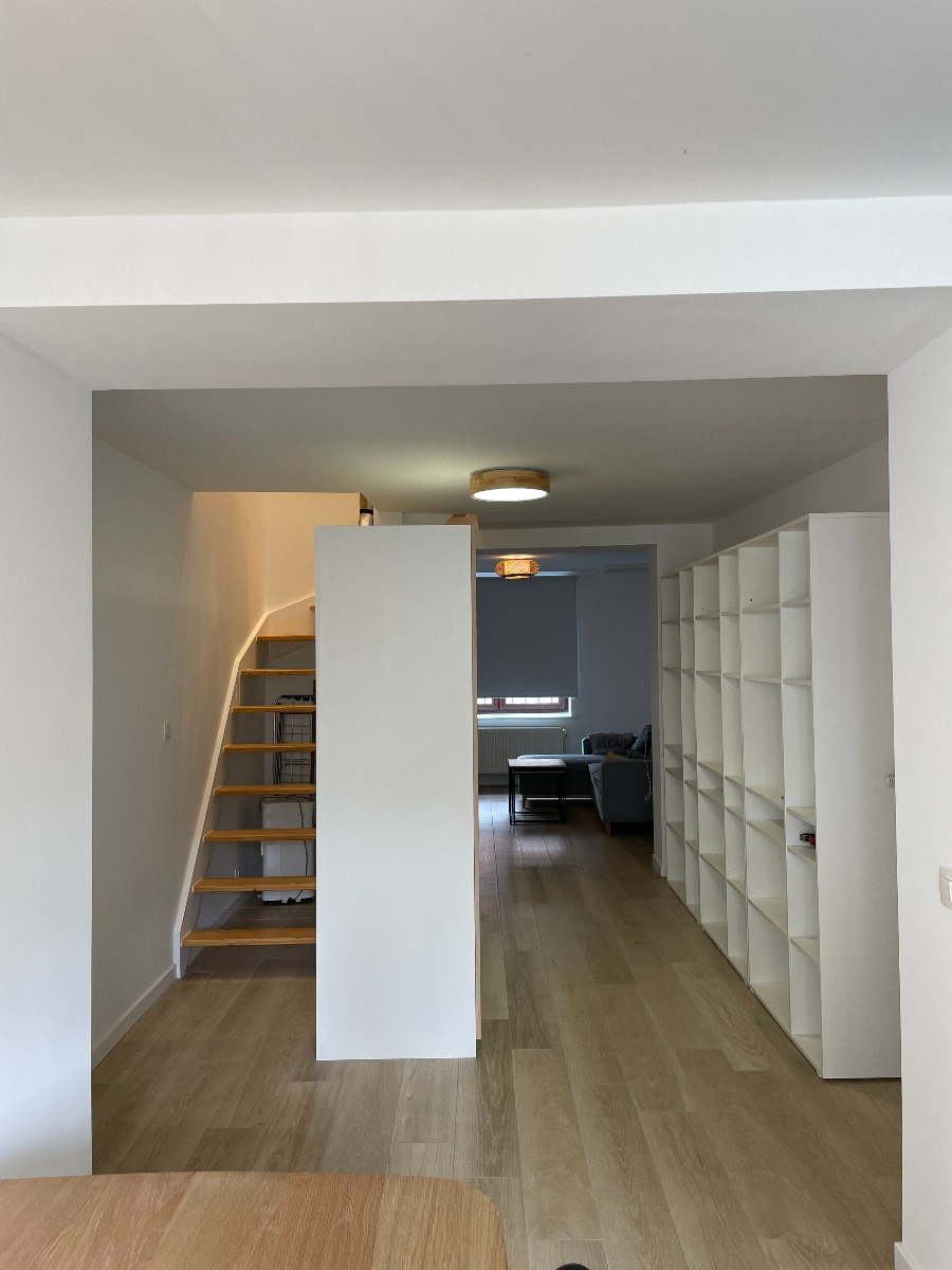 Renovation interieure MegaSu 3
